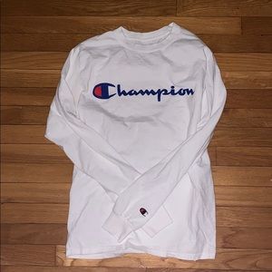 champion shirt